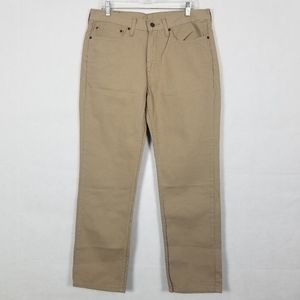 Levi's JEANS 514 Size 34×30